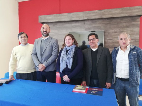 El Ciclón anuncia charlas motivacionales para las categorías inferiores