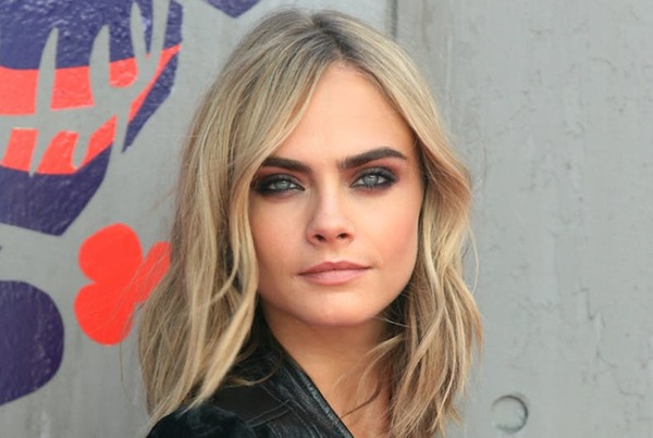 Cara Delevingne se casó en secreto en Las Vegas