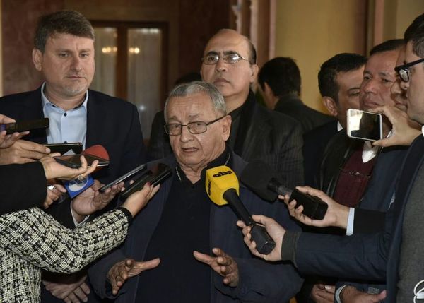 Monseñor Medina aclara que no pidió juicio político para dupla presidencial - Nacionales - ABC Color