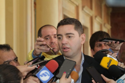 'Acá no hay ningún pacto de impunidad', asegura Alliana