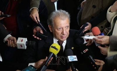 HOY / “Calé” dice no a juicio político y adelanta los pasos para la gobernabilidad