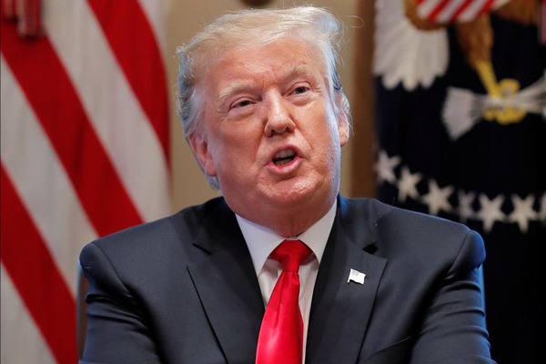 Tras las masacres de Ohio y Texas, Trump condenó por primera vez el supremacismo blanco - ADN Paraguayo