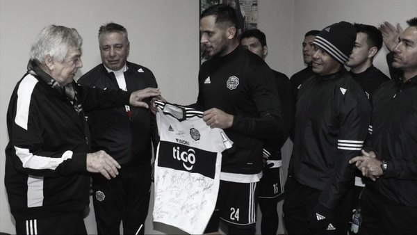 Olimpia celebra los 79 años de ODD