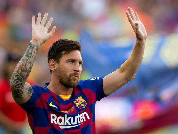 Messi: “Vamos a volver a pelear por todo”