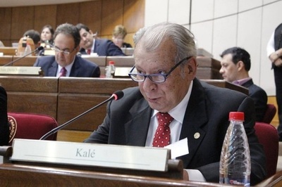 Senador Galaverna desmiente que vicepresidente se acerque a Honor Colorado - .::RADIO NACIONAL::.