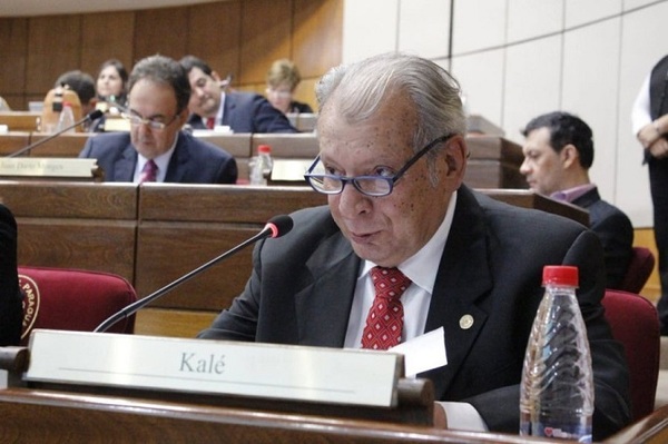 Senador Galaverna desmiente que vicepresidente se acerque a Honor Colorado - .::RADIO NACIONAL::.