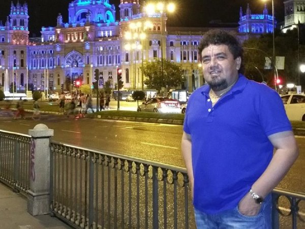 Odilio Román recibirá su último adiós en San Pedro del Paraná