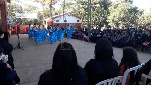Congregación de religiosas celebra 70 años en San Pedro