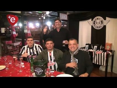 GUMARELOS CELEBRARON ANIVERSARIO DEL CLUB LIBERTAD