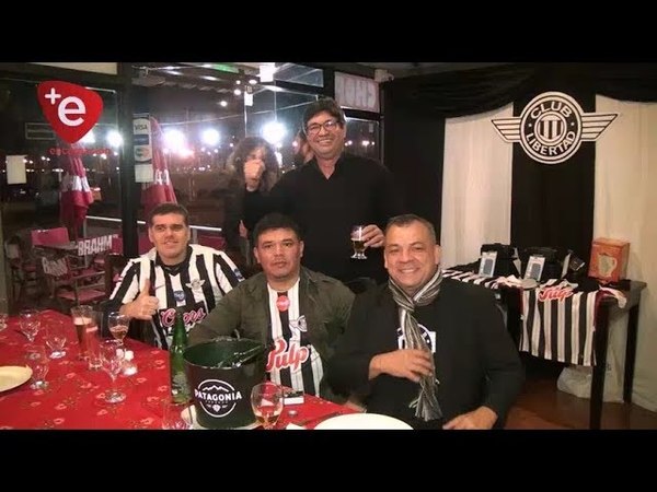 GUMARELOS CELEBRARON ANIVERSARIO DEL CLUB LIBERTAD
