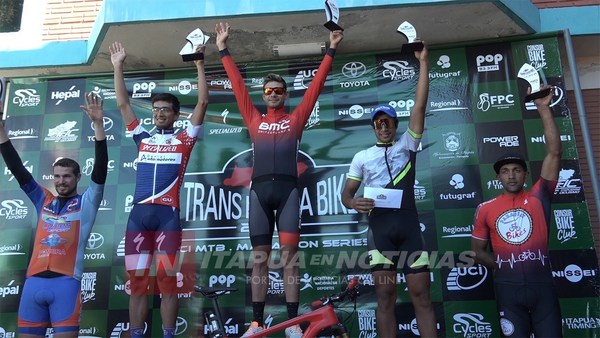 TRANS ITAPÚA BIKE CIERRA OTRA EXITOSA EDICIÓN