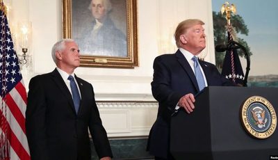 Sube a 22 cifra de muertos en Texas, Trump dice que «el odio no tiene lugar en EE.UU.»