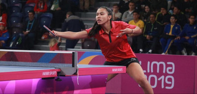Paraguay cae en tenis de mesa | Noticias Paraguay