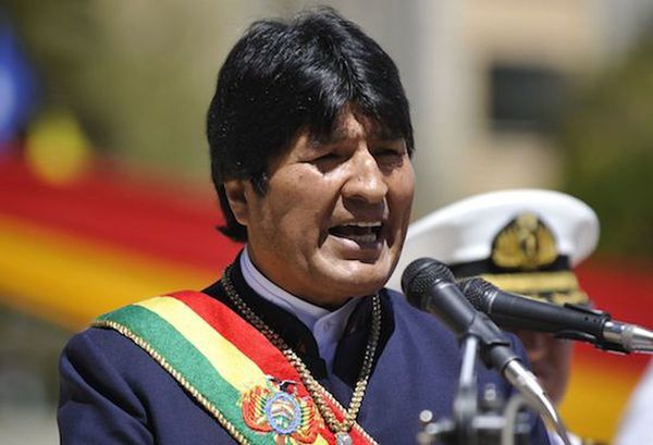 “Guerra sucia” calienta la campaña electoral en Bolivia