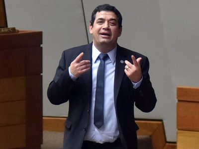 Patria Querida presenta libelo acusatorio para juicio a Hugo Velázquez