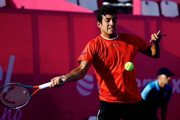 Cristian Garin supera la primera ronda en Montreal - Tenis - ABC Color