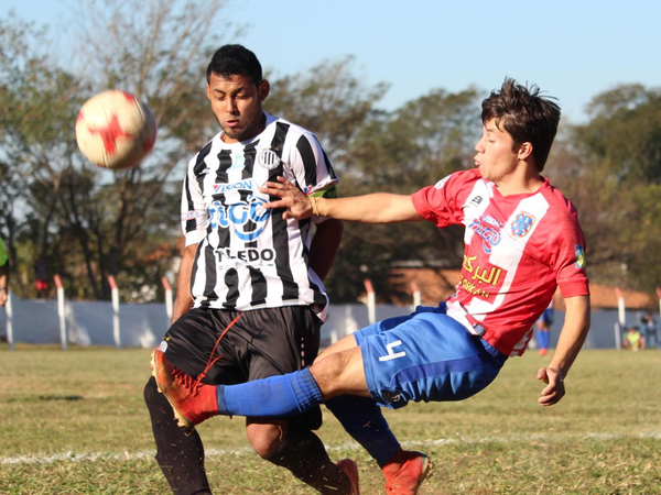 Olimpia de Itá y el 12 de Santo Domingo mandan en la C