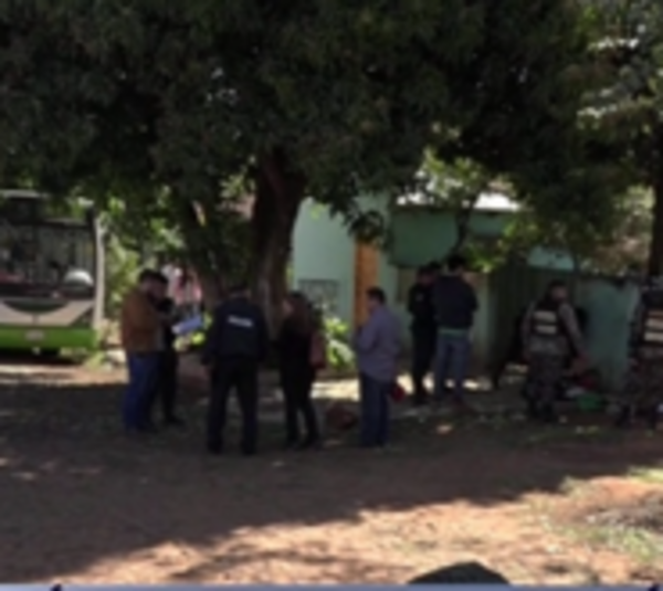 Tres personas detenidas tras balacera en Capiatá - Paraguay.com