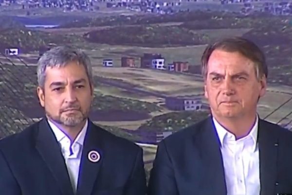 Gladys Benegas habla del déficit fiscal de Brasil