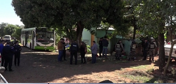 Tres personas detenidas tras balacera en Capiatá | Noticias Paraguay