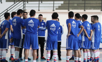 HOY / Inician operativo rumbo a la Liga Sudamericana