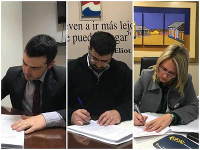PATRIA QUERIDA PRESENTA LIBELO ACUSATORIO PARA JUICIO A HUGO VELÁZQUEZ