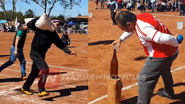 PIRAPÓ VIVIÓ DE LLENO EL UNDOKAI, LA TRADICIONAL FIESTA DEL DEPORTE DEL JAPÓN