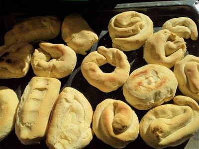 Realizarán “Día nacional de la chipa solidaria” por la niñez
