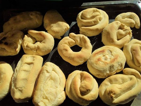 Realizarán “Día nacional de la chipa solidaria” por la niñez
