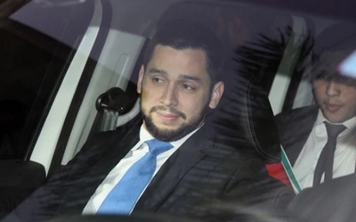 Joselo se lanzaba como asesor, pero ni terminó la facultad