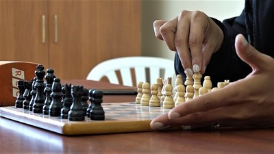Impartirán clases gratuitas de ajedrez en la Gobernación de Boquerón