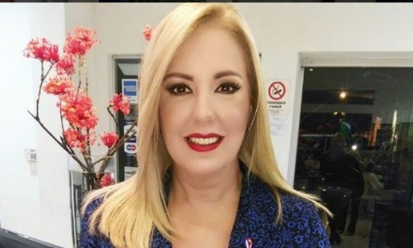 Menchi Barriocanal apuntó a la clase política