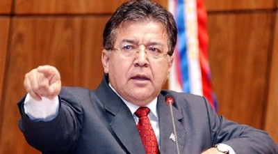 Nicanor exhorta a colorados a permanecer unidos para defender gobierno abdista » Ñanduti
