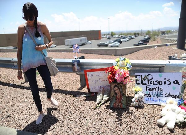 México estudia denunciar por “terrorismo” a autor de tiroteo en El Paso