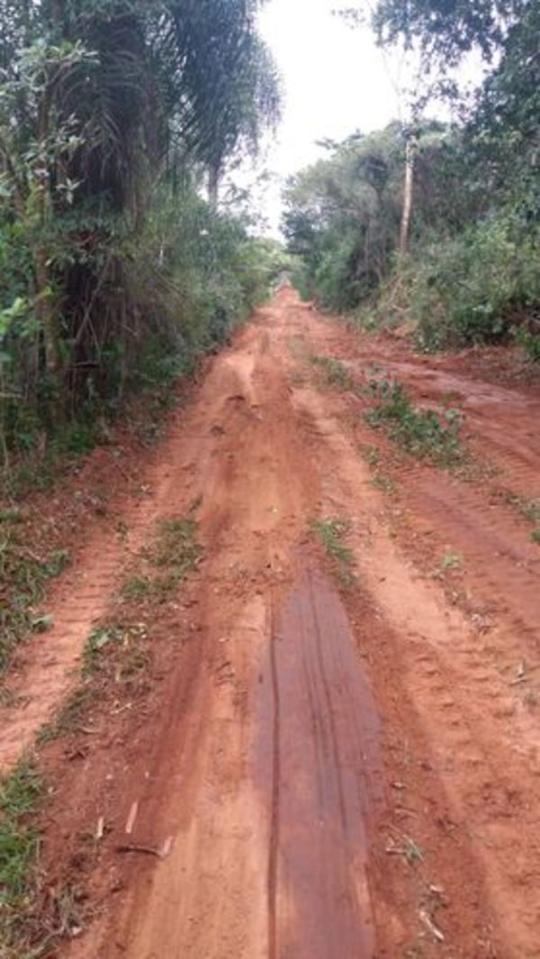 Horqueta: Comunidades rurales quieren salir del aislamiento