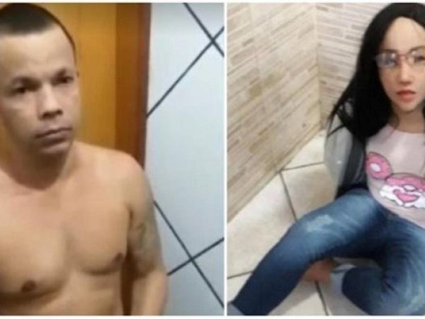 Narco intentó escapar de la cárcel haciéndose pasar por su hija