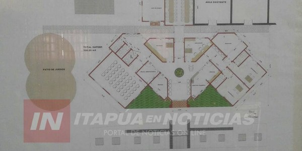 CNEL. BOGADO: ULTIMAN APERTURA DEL CENTRO DE APOYO A LA INCLUSIÓN NUEVA ESPERANZA