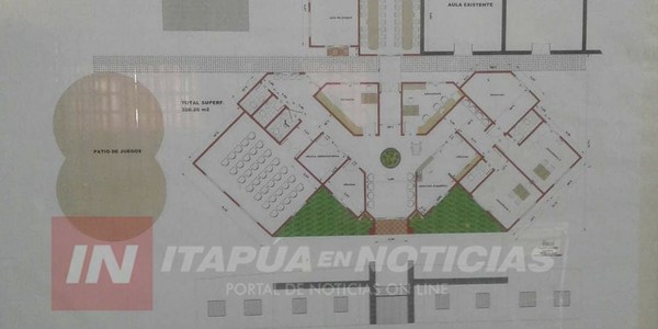 CNEL. BOGADO: ULTIMAN APERTURA DEL CENTRO DE APOYO A LA INCLUSIÓN NUEVA ESPERANZA