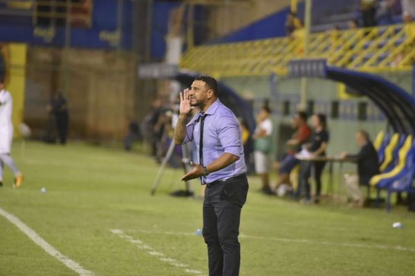 Jara sigue con apoyo de la directiva - Fútbol - ABC Color