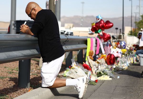 Tras matanza de El Paso, latinos en EE.UU. denuncian que “viven con miedo" - Mundo - ABC Color