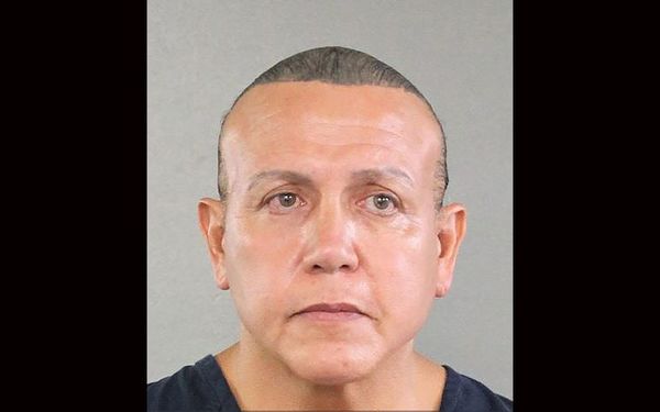 Seguidor de Trump condenado a 20 años de prisión por enviar bombas a opositores - Mundo - ABC Color
