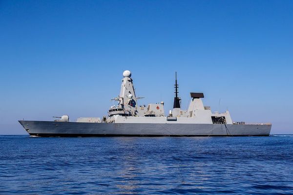Reino Unido se suma a la misión estadounidense en el Golfo - Mundo - ABC Color