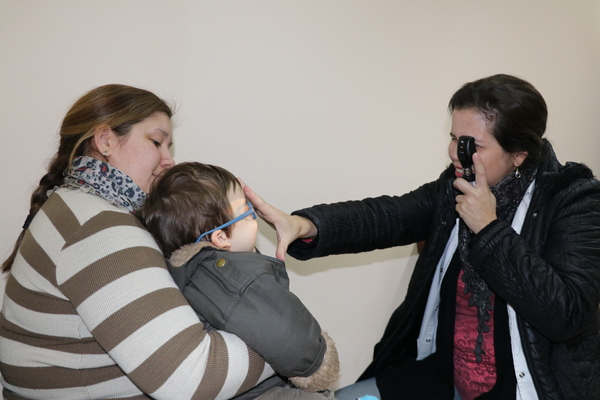Oftalmología de Clínicas registra numerosos casos de astigmatismo en niños » Ñanduti