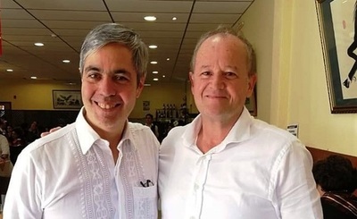 Ferreira y Cáceres colaborarán en negociación de nueva acta bilateral