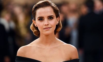 Emma Watson ayudó a crear una línea telefónica para mujeres que sufren acoso en sus trabajos
