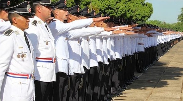 Masiva postulación para pugnar por cargos en la Policía: 9 mil jóvenes están anotados