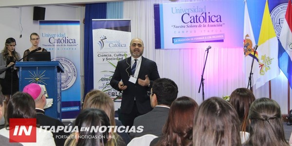 UCI CONVOCA A INTERESADOS EN PARTICIPAR DEL II CONGRESO UNIVERSITARIO EN CIENCIAS.