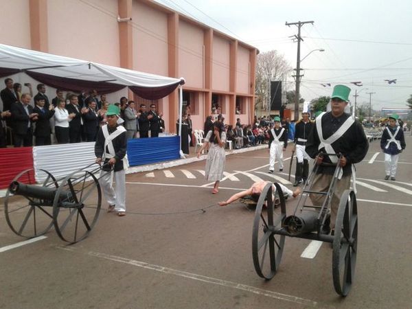 Invitan a conmemorar los 150 años de la Batalla de Piribebuy » Ñanduti