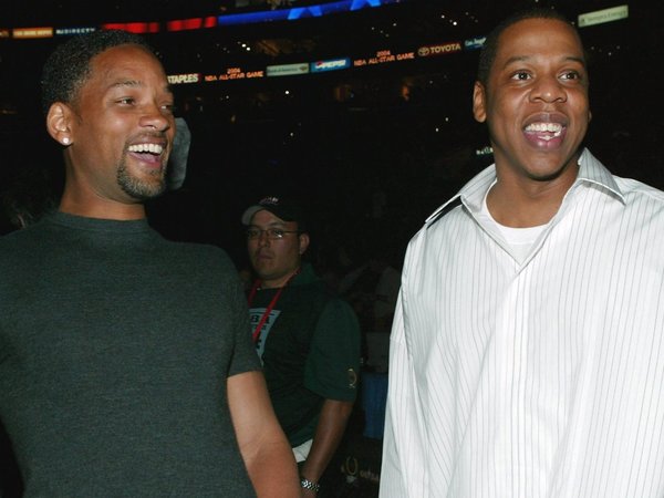 Jay-Z y Will Smith producirán serie sobre la mujer y los derechos civiles