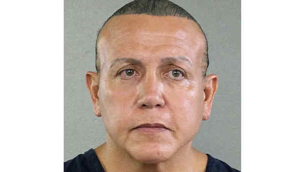 Condenan a 20 de prisión a seguidor de Trump por enviar bombas a demócratas » Ñanduti